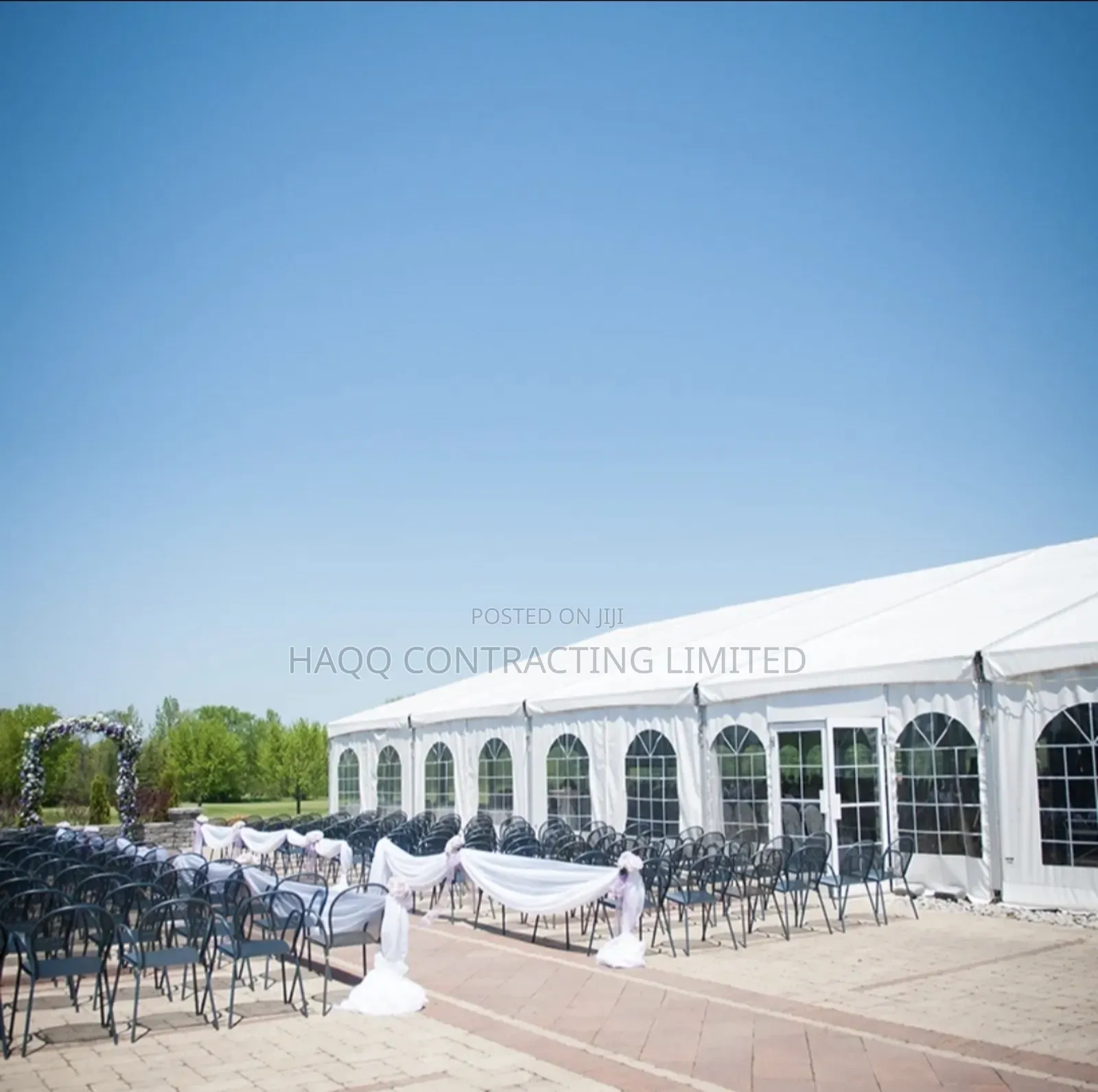 Canopy Tent, Canopy Tent