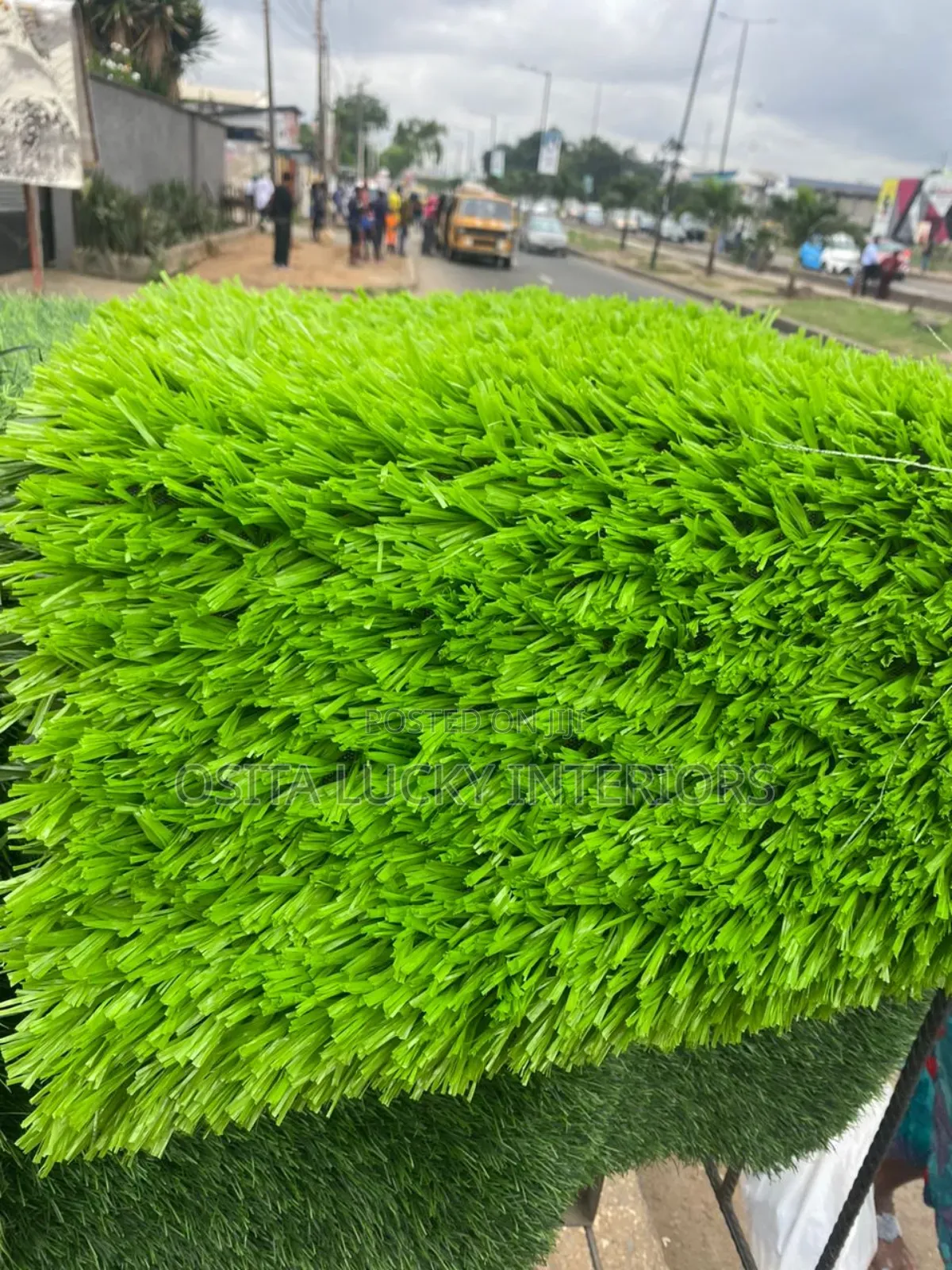 50mm Football Grass Available