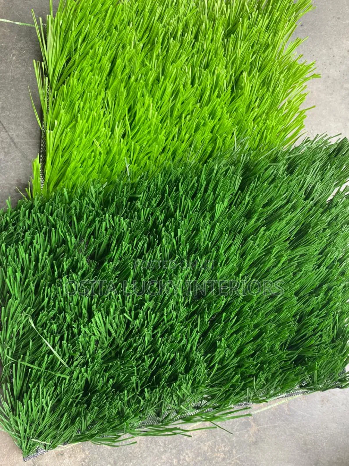 50mm Football Grass Available