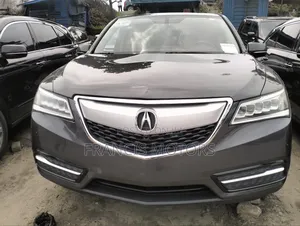 Acura MDX Advance and Entertainment Packages 4dr SUV (3.5L 6cyl 6A)