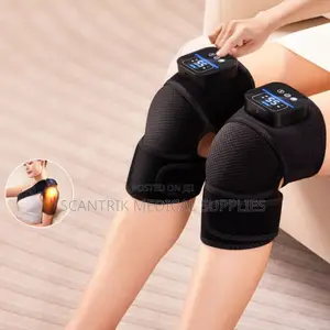 Rechargeable Cordless Electric Heating Knee Massager Wholesalers