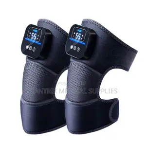 Rechargeable Cordless Electric Heating Knee Massager Dealer in Nigeria