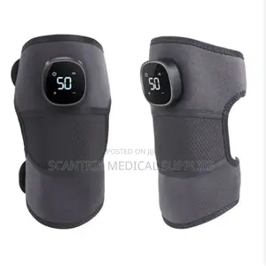 Best Rechargeable Cordless Electric Heating Knee Massager in Nigeria