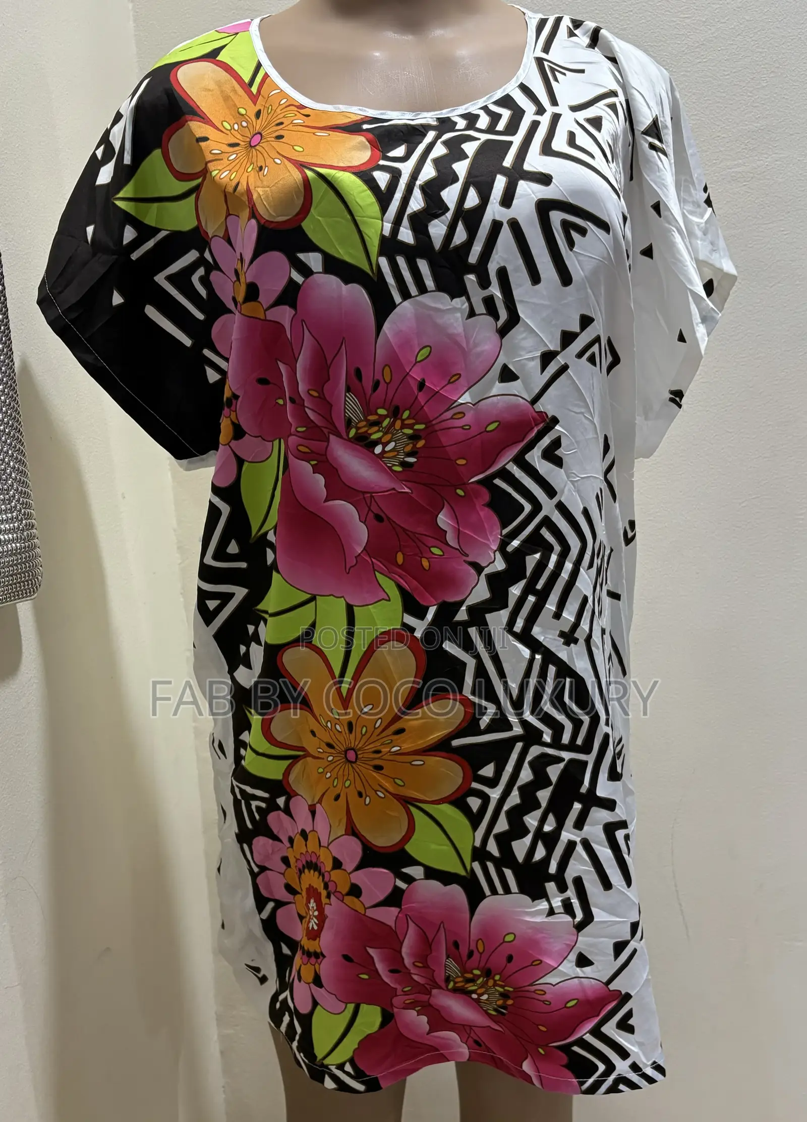 Pyjamas And Silk Nighties