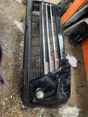 Complete Front Bumper Highlander 2018