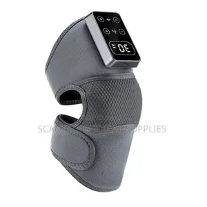 Rechargeable Cordless Electric Heating Knee Massager Company in Nigeri