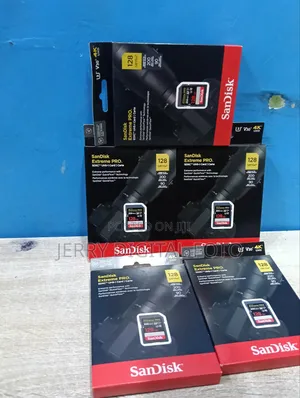 Extreme Pro 64gb 200mbls