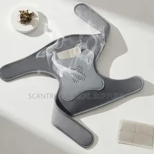 Rechargeable Cordless Electric Heating Knee Massager