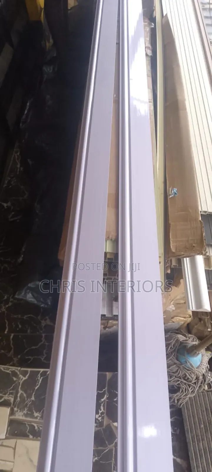 Skirting Wall