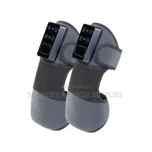 Rechargeable Cordless Electric Heating Knee Massager for Pain Relief