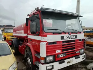 Scannia Water Tanker