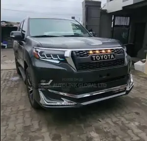 Gx470 Full Upgrade To Landcruiser Prado 2023