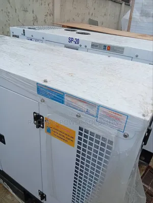 Perkins Soundproof Generator