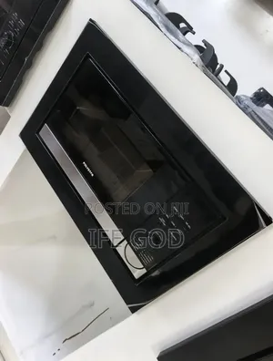 Original Polystar 25litters Built-in Microwave 60x60cm With Grill Etc.