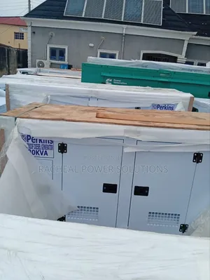 Perkins Soundproof Generator