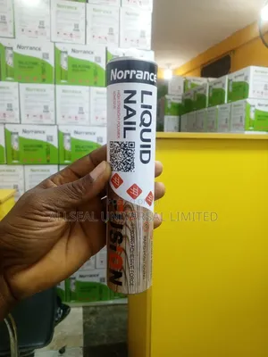 Norrance Fusion No More Nail Gum Wood Adhesive (Nous Parlons Français)