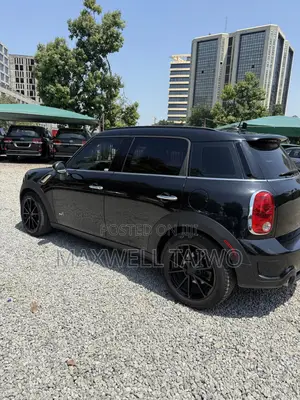 Mini Cooper S 2013 Black