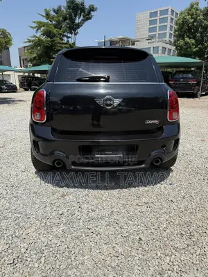 Mini Cooper S 2013 Black