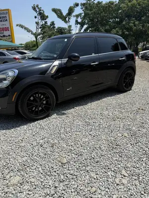 Mini Cooper S 2013 Black