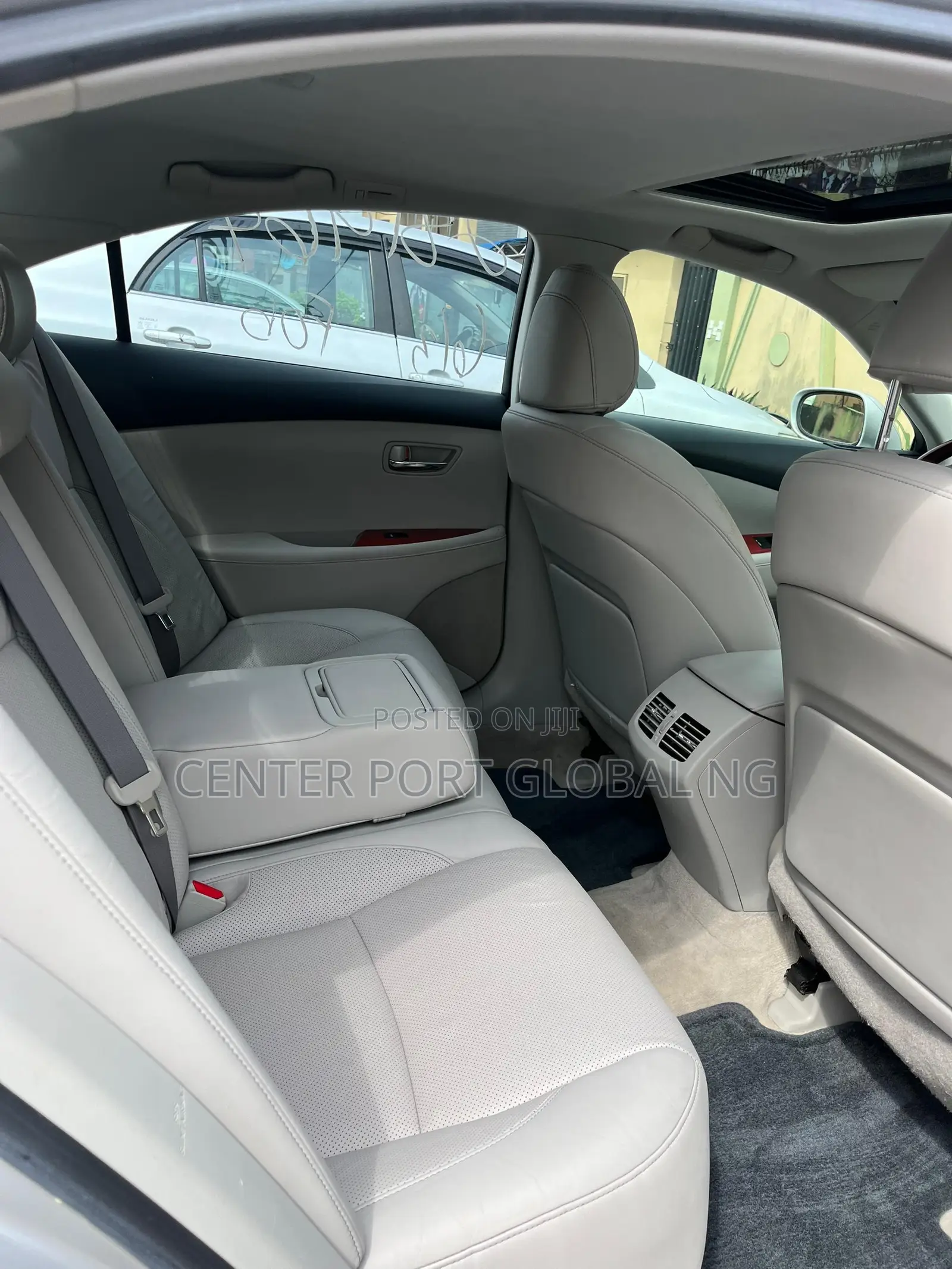Lexus ES 350 2009 Silver