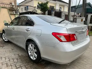 Lexus ES 350 2009 Silver