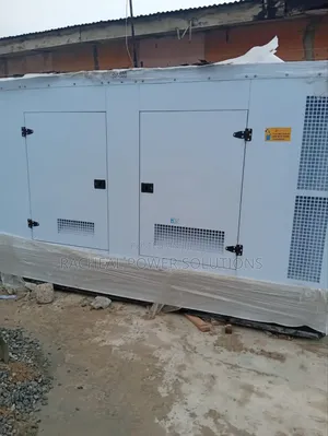 Perkins Soundproof Generator
