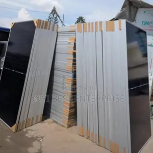 Jinko Bifacial Solar Panels 590watts Available