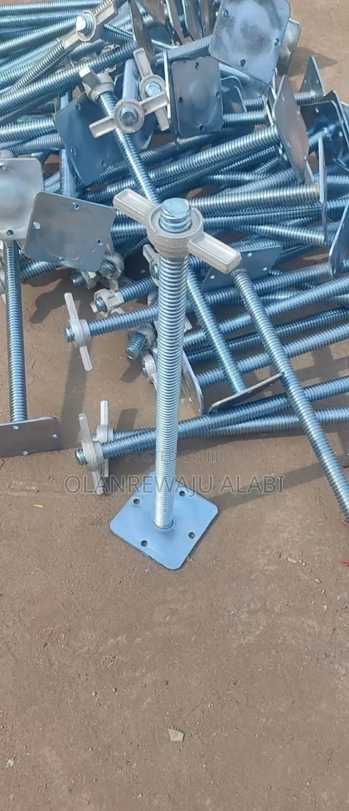 Screw Jack / Adjustable Jack