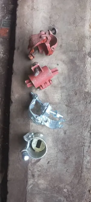 Scaffolding Clips, Sockets and Beam Clamps