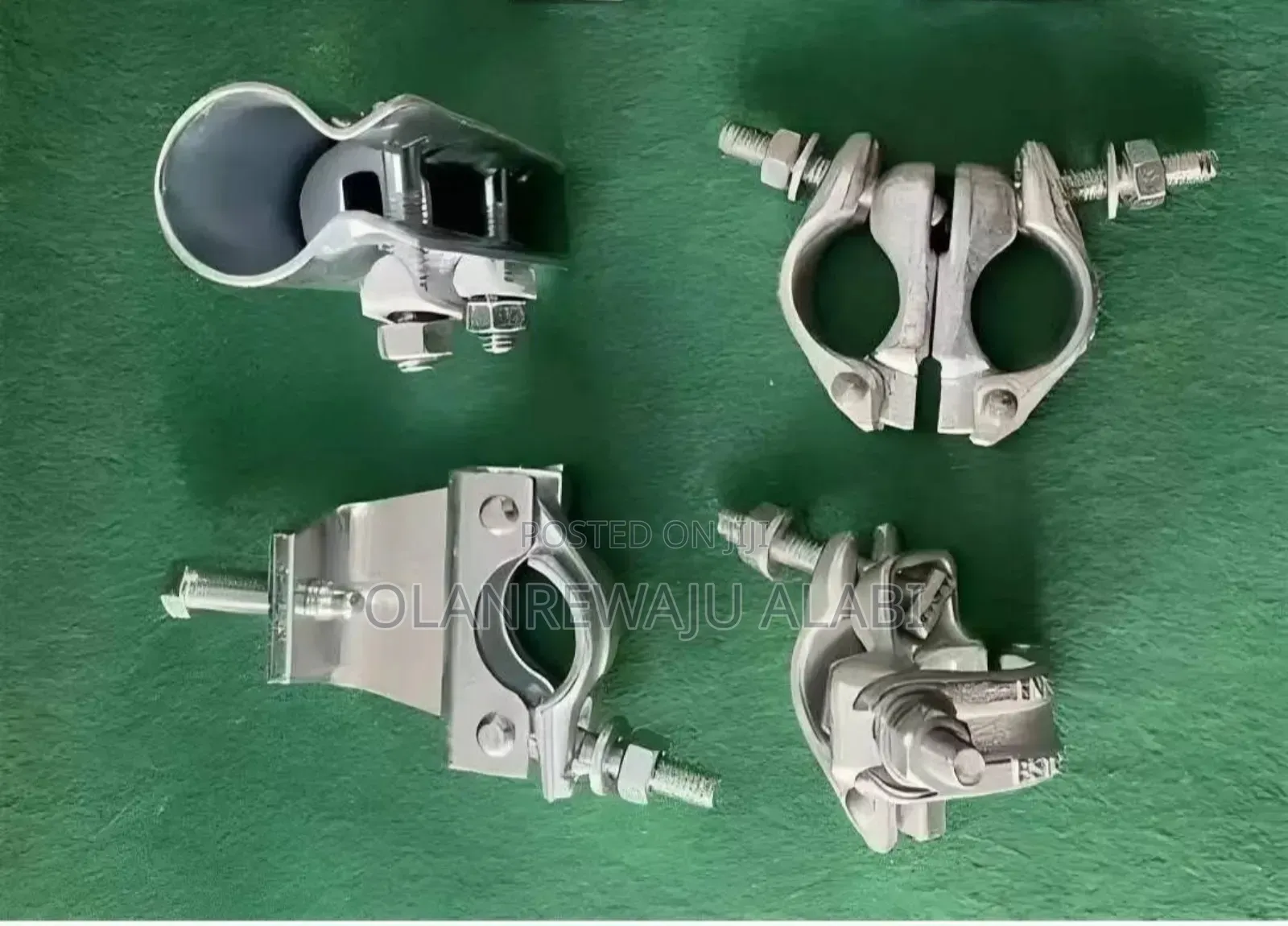 Scaffolding Clips, Sockets and Beam Clamps
