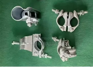 Scaffolding Clips, Sockets and Beam Clamps