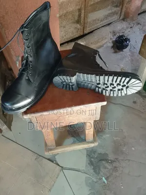 Security Safety Boot