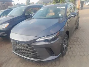 Lexus RX 350 2024 Gray