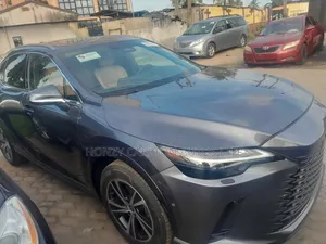 Lexus RX 350 2024 Gray