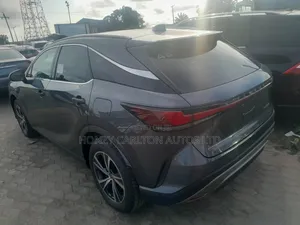 Lexus RX 350 2024 Gray