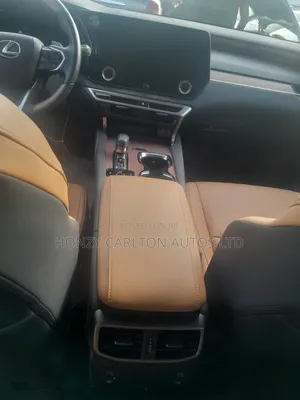 Lexus RX 350 2024 Gray