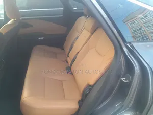 Lexus RX 350 2024 Gray