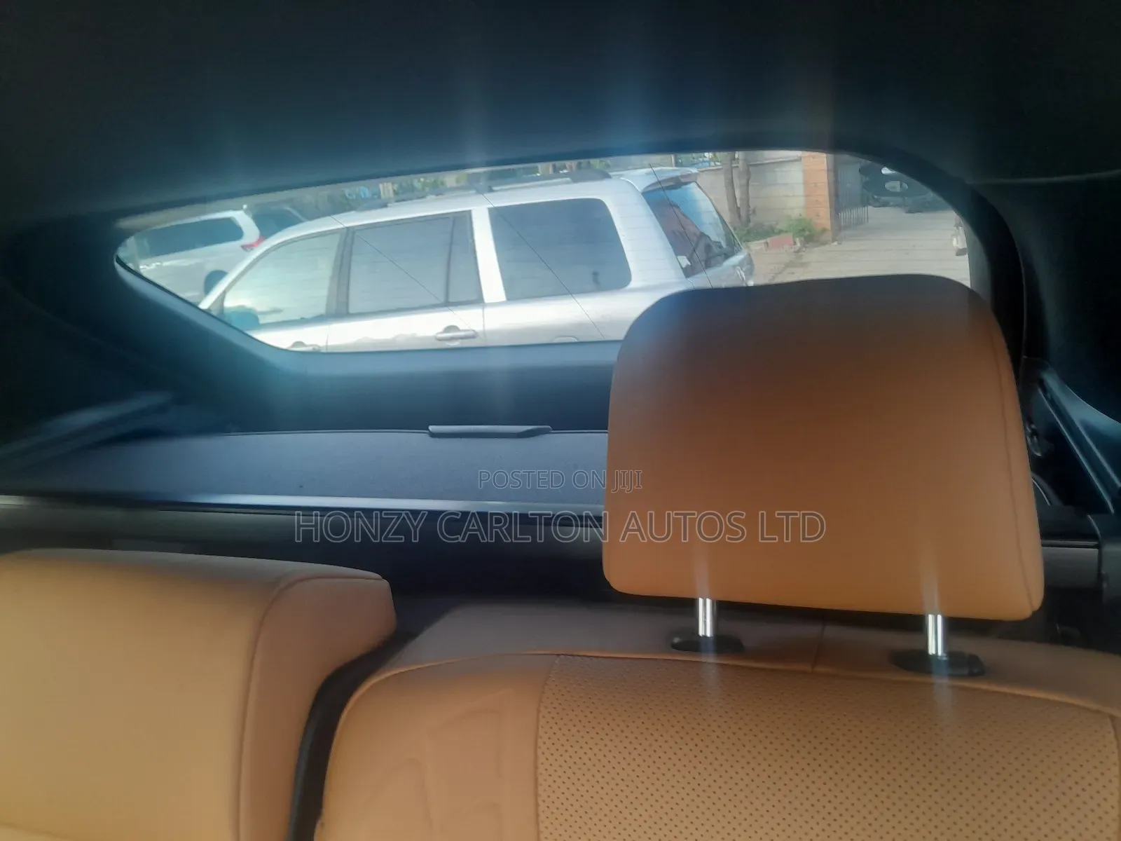Lexus RX 350 2024 Gray