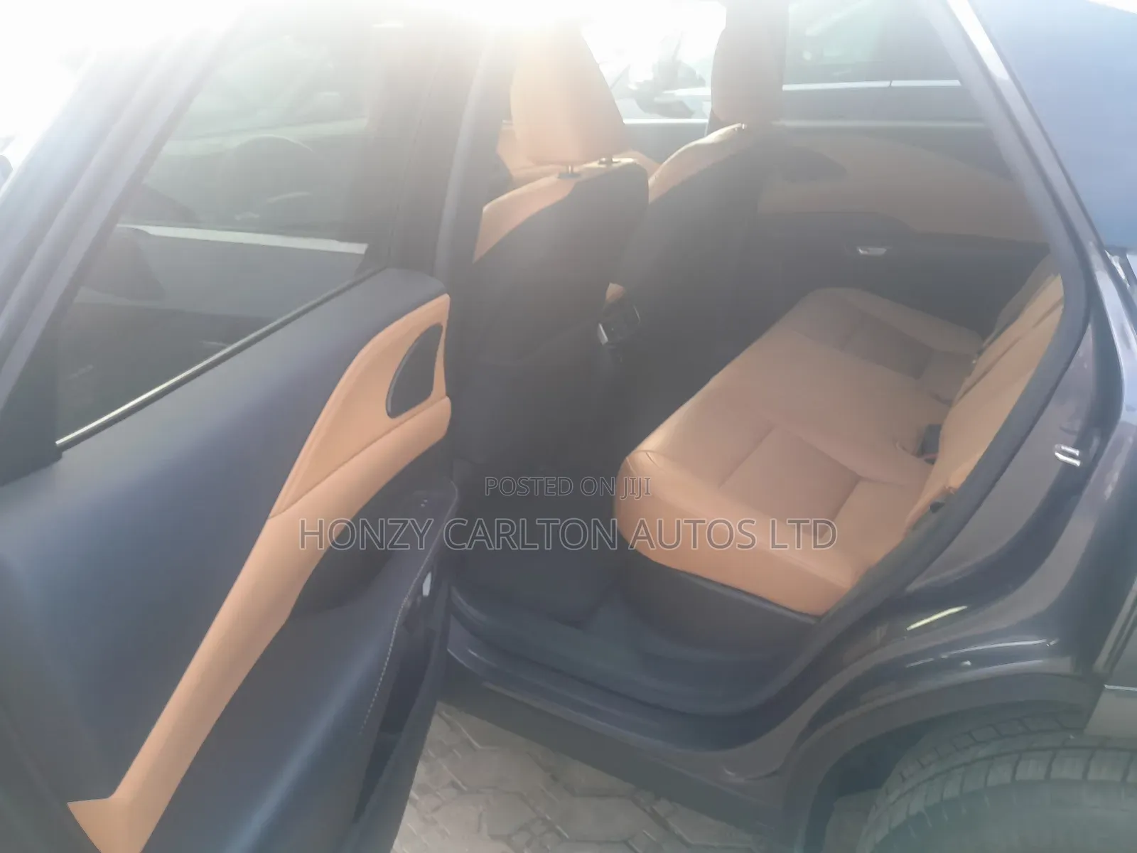 Lexus RX 350 2024 Gray