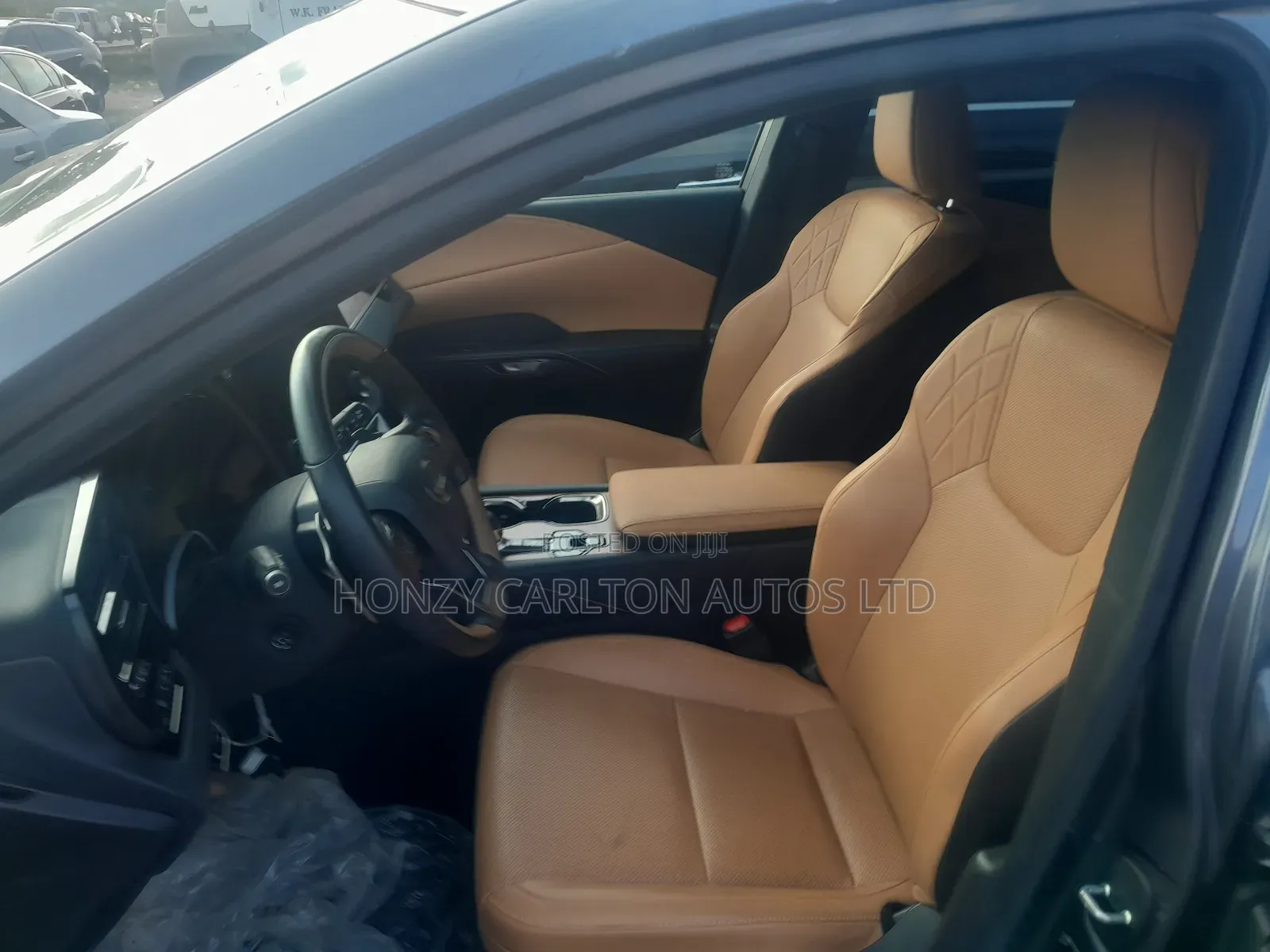 Lexus RX 350 2024 Gray
