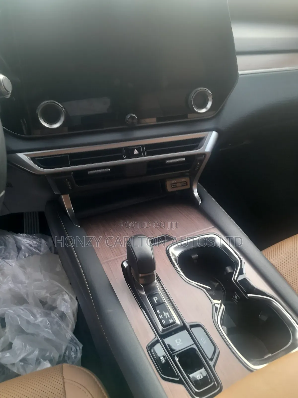 Lexus RX 350 2024 Gray