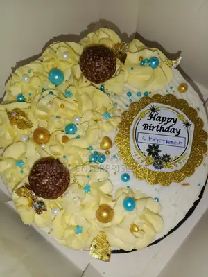 Birthday Cake