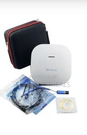 Quantum Magnetic Resonance Body Analyzer