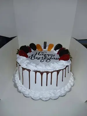 Birthday Cake