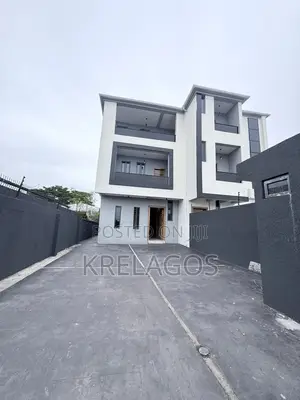 5bdrm Duplex in Lekki Phase 1 for sale