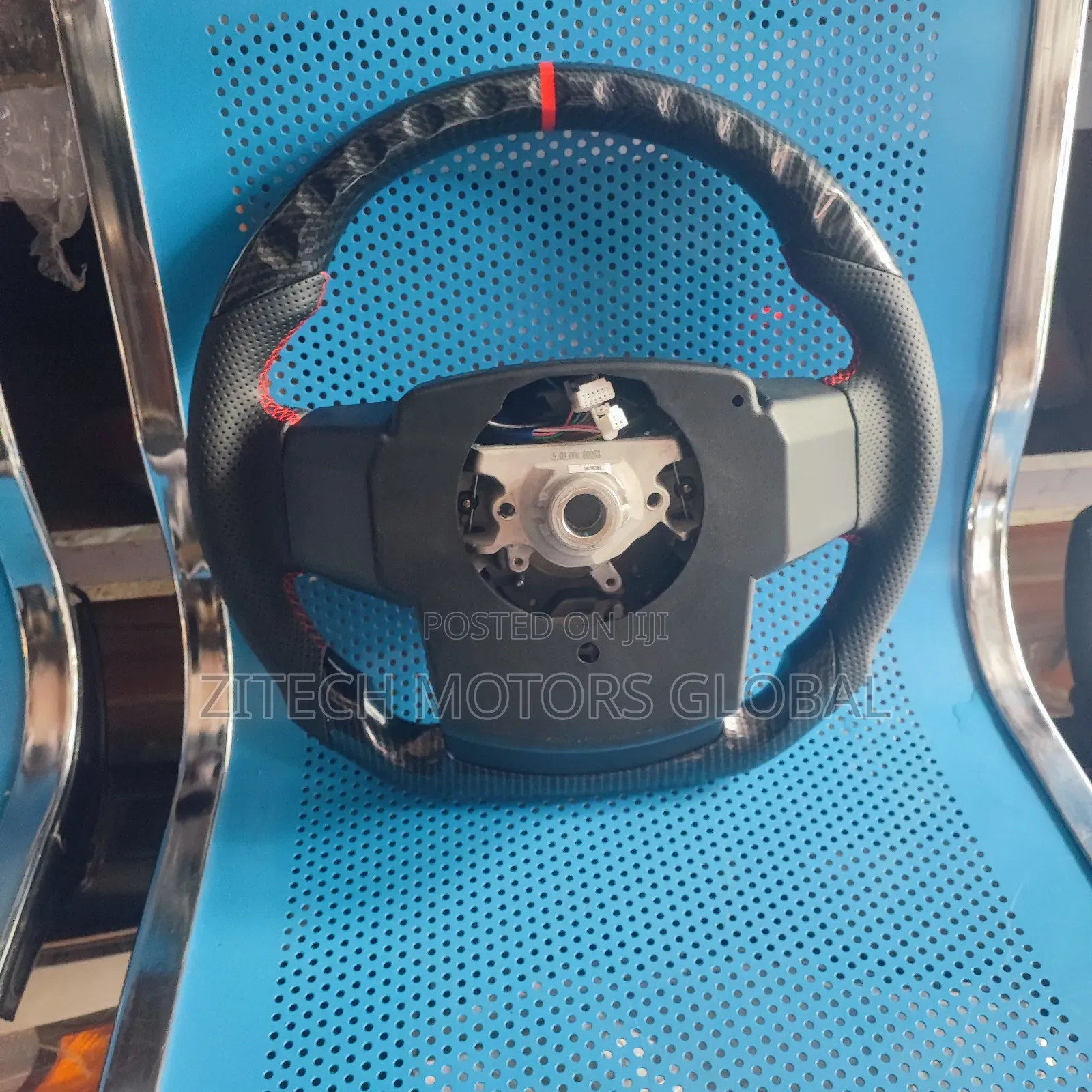 Steering Wheel 2025 Toyota Available