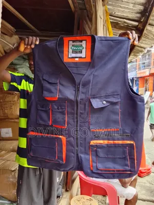 Camera Man Jacket