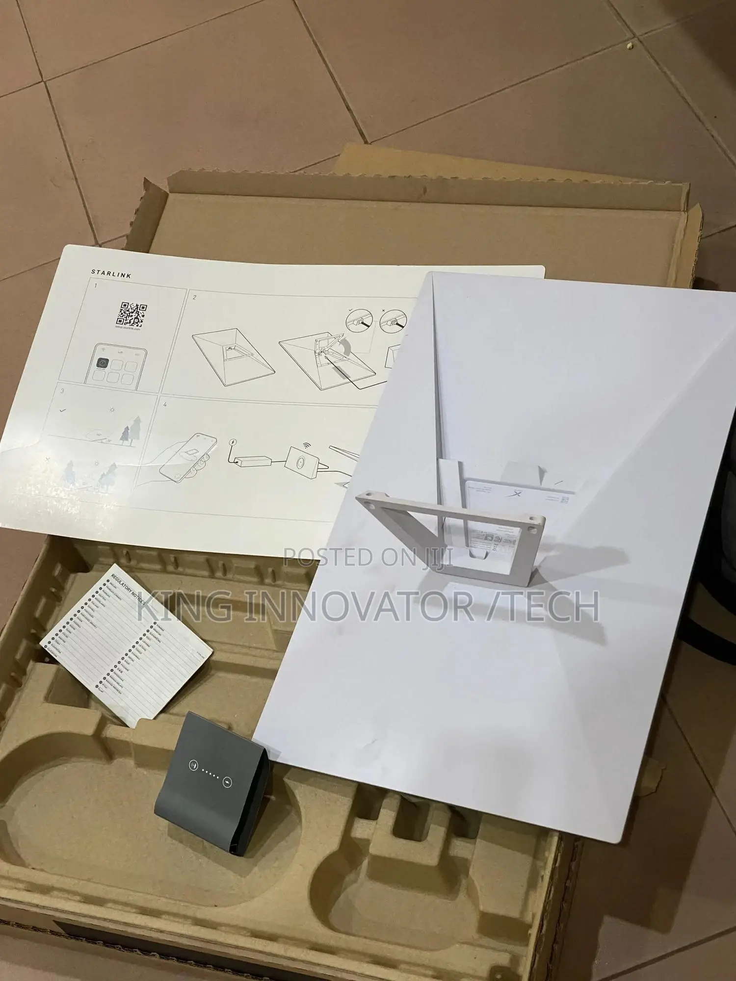 Starlink Gen 3. V4