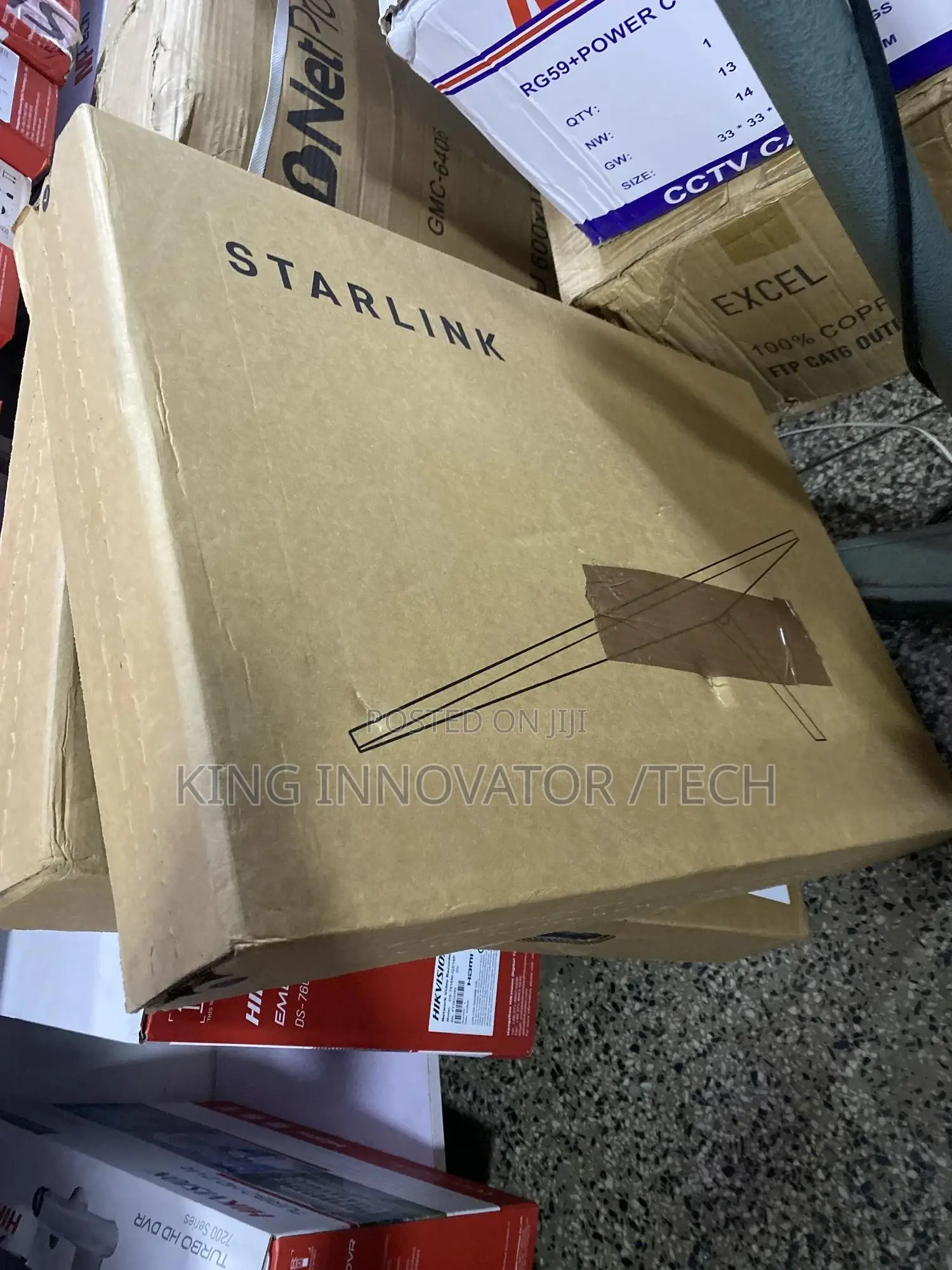 Starlink Gen 3. V4