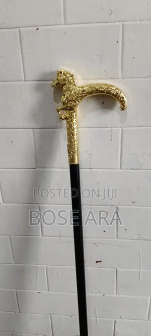 Luxury Walking Stick for Ceremonies